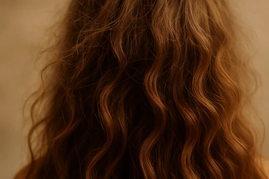 Combatir el frizz desde la raíz
