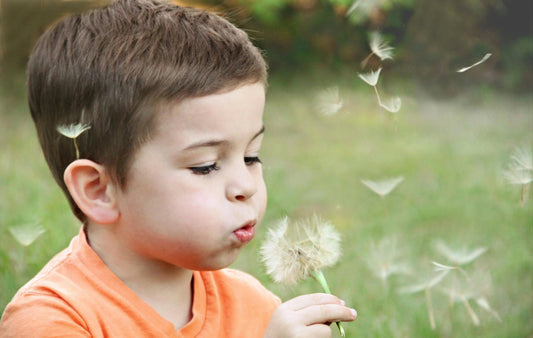 ¿Qué dice el cuero cabelludo de tu hijo?