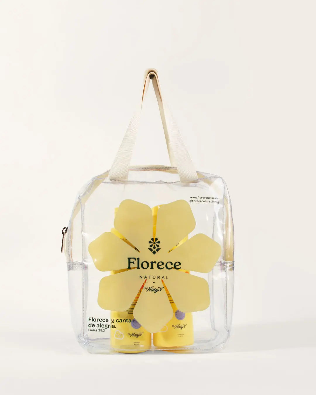 Bolsos Florecientes Multifuncionales