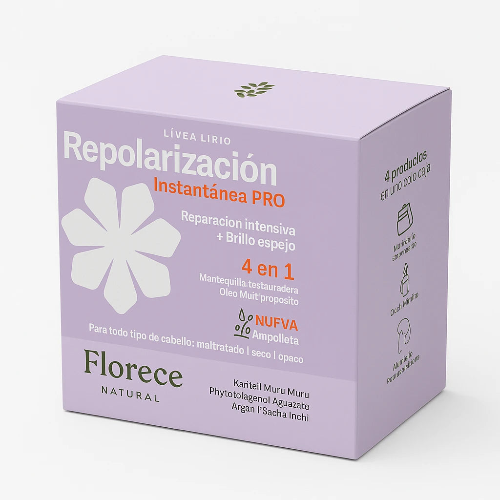 Caja Repolarización Instantánea Pro – Brillo espejo