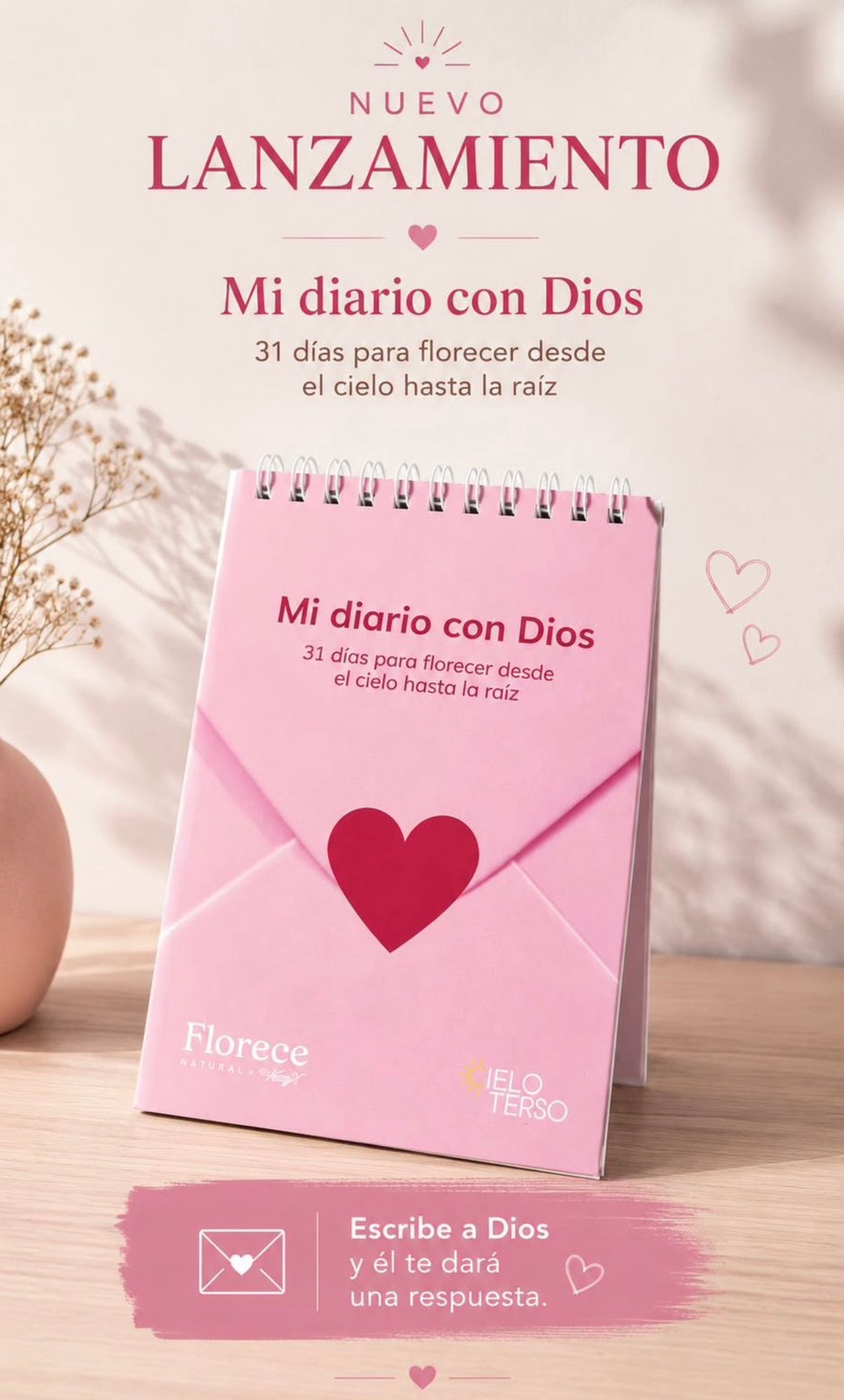 Diario con Dios / reto de oración