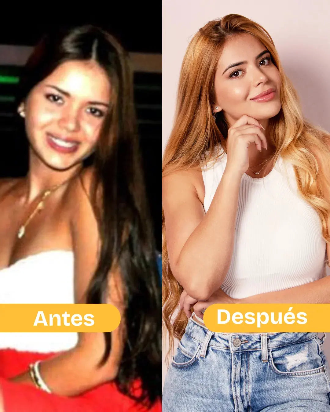 Tónico Aclarante Capilar 5 en 1 | RUBIO