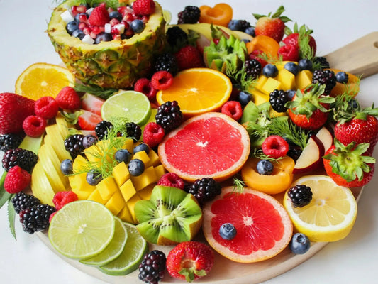 Alimentos que fortalecen tu cabello desde dentro