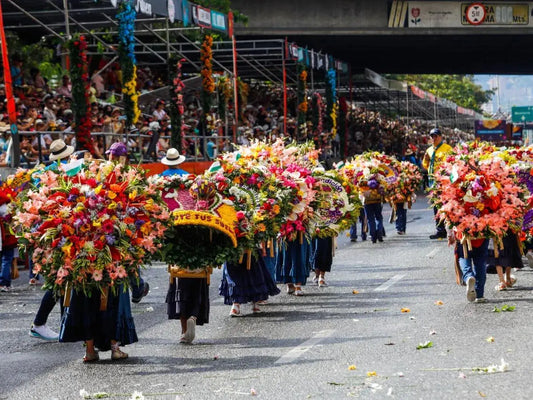 Cuida tu cabello en Feria de las Flores