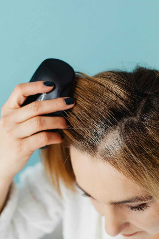 ¿Por qué mi cabello no crece?