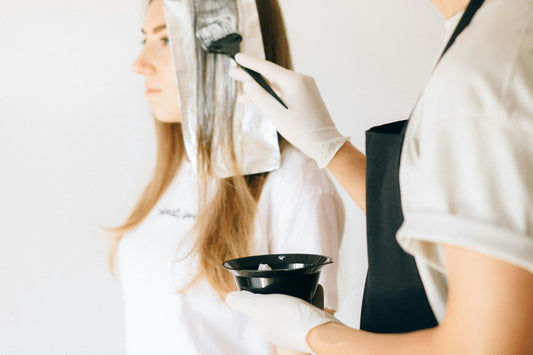 5 errores comunes al cuidar el cabello