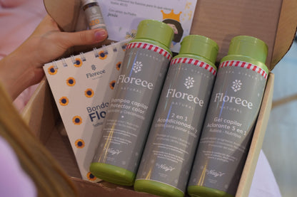 Kit Navideño Premium adultos - (tres obsequios) Con Gel $187.900 - Con Óleo $138.900