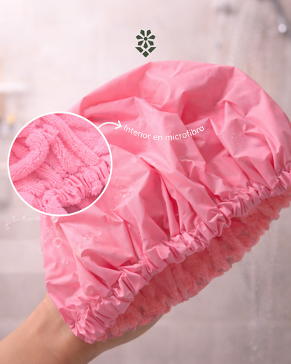Gorro de Baño doble faz