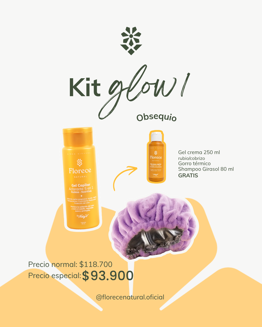 Kit Glow 1 🌻