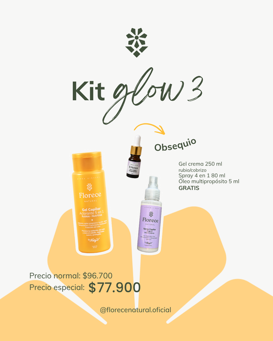 Kit Glow 3 🌻