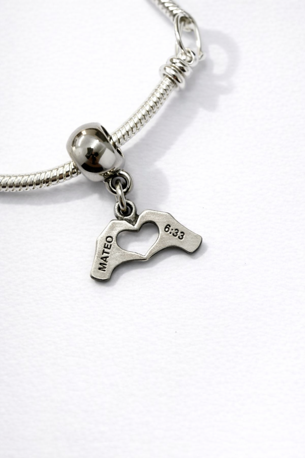 Brazalete Florece y Charms🌻