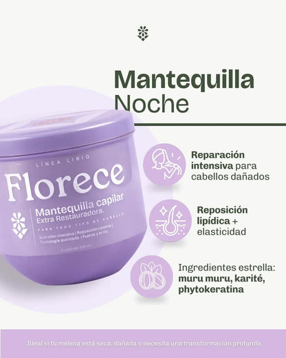 Mantequilla Capilar