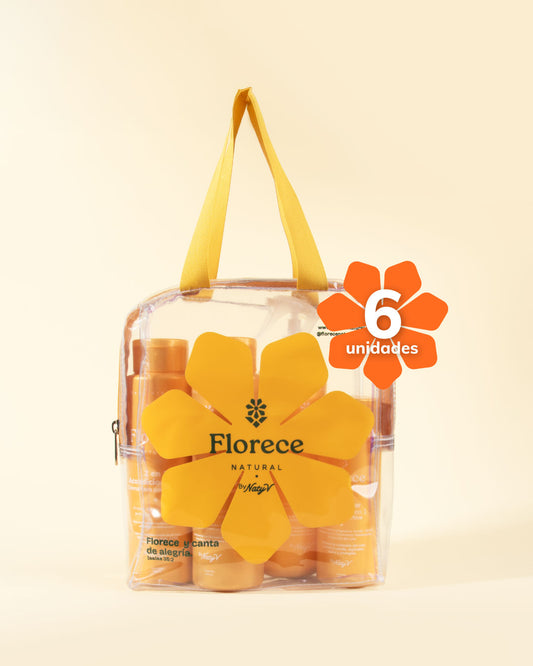 Bolsos Florecientes Multifuncionales - caja