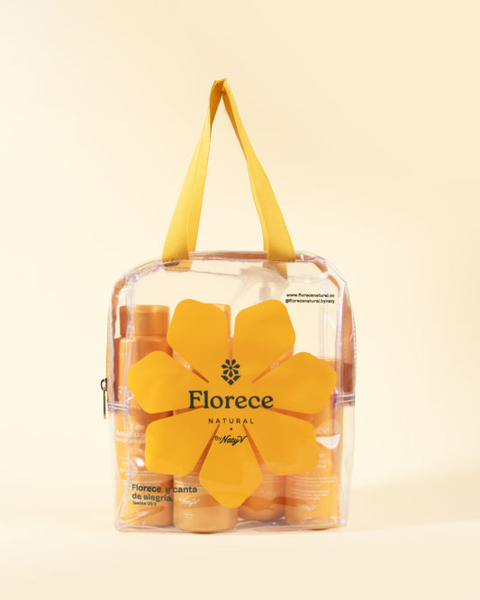 Bolsos Florecientes Multifuncionales