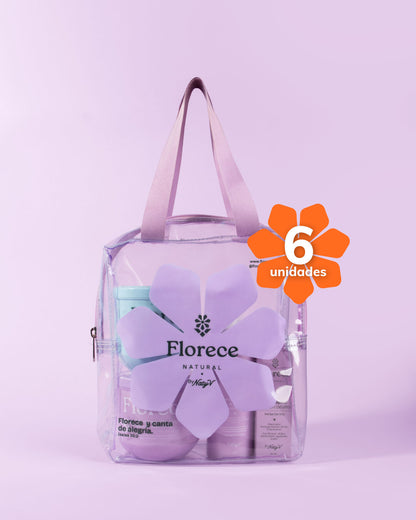Bolsos Florecientes Multifuncionales | Caja