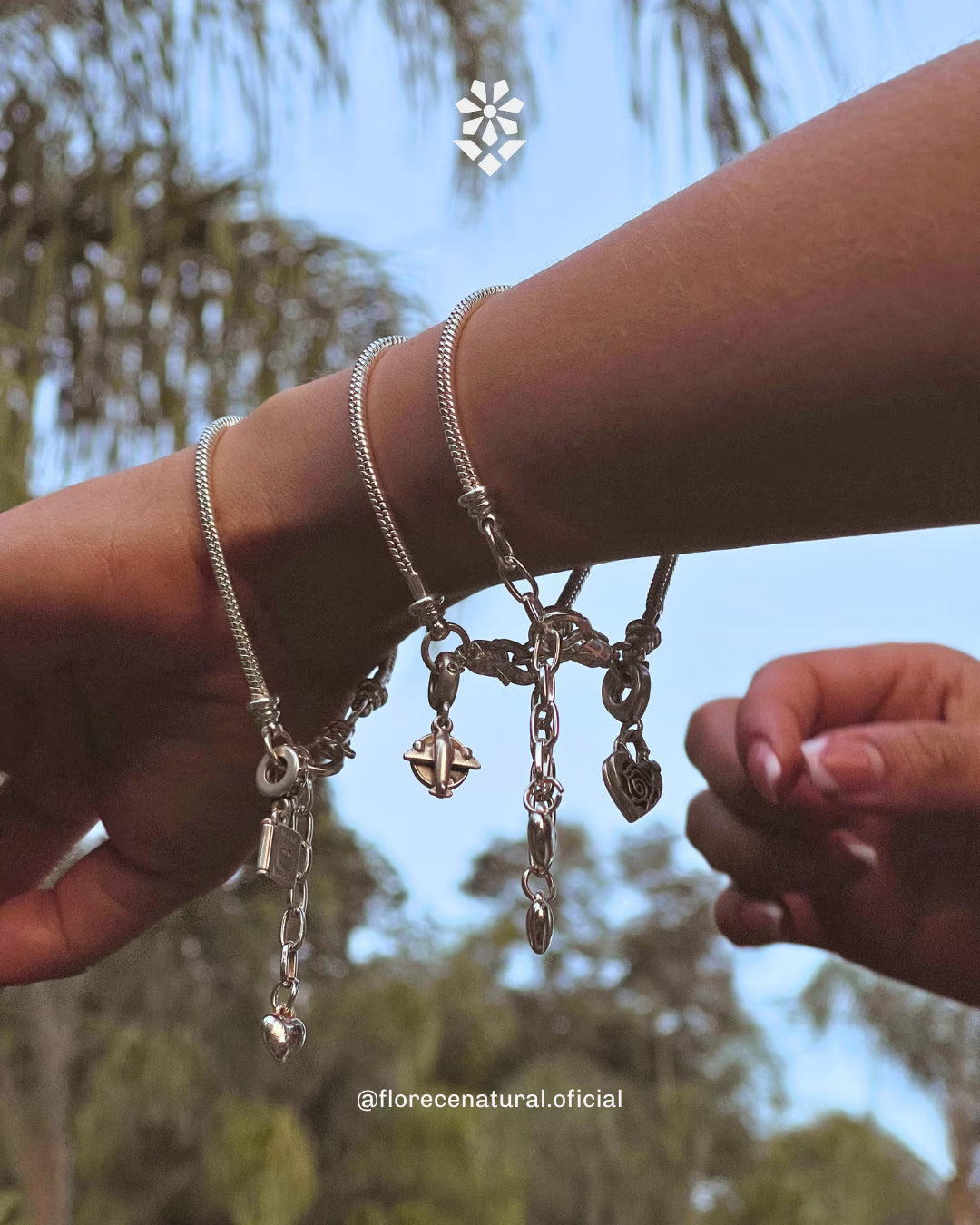 Kit Brazalete Girasol - Caja