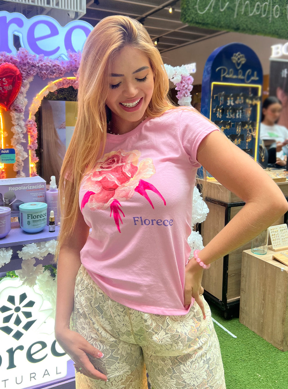 👕 Camisas – Edición Florece por Juan Mateo Velásquez ✨ Edición limitada