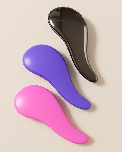 Cepillo Desenredante Alisador