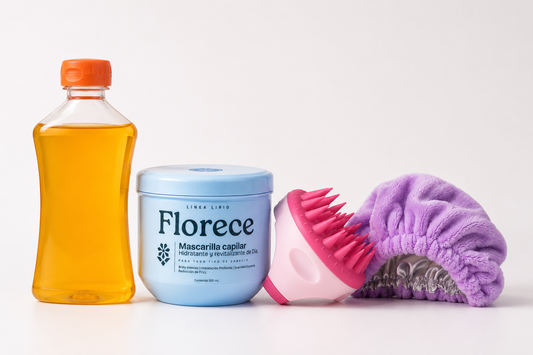 Kit Nutrición Capilar – Aceite de Pata