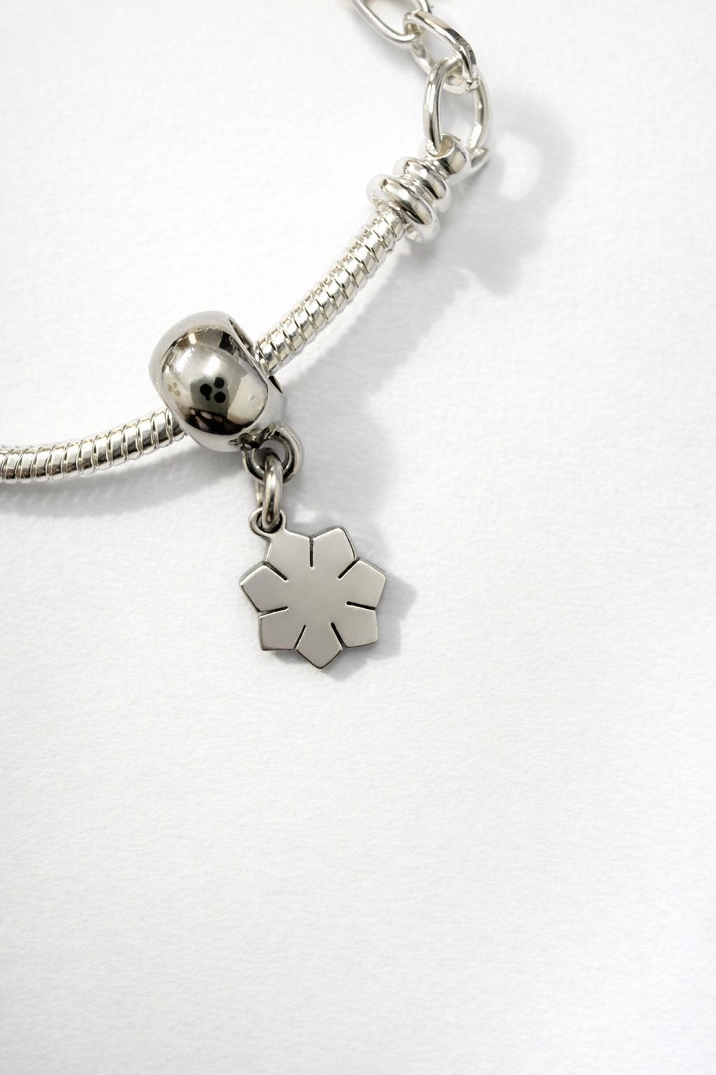 Charms Brazalete Florece | Caja