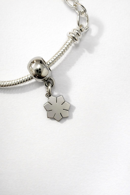 Charms Brazalete Florece | Caja