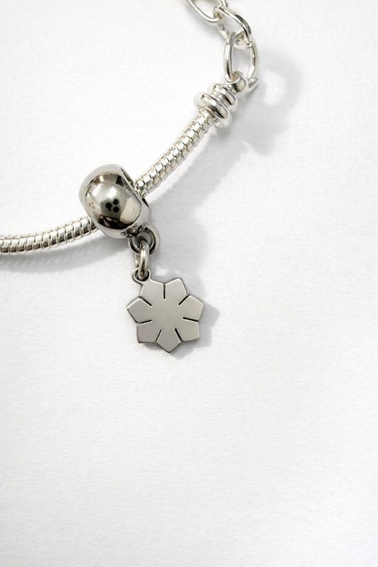 Charms Brazalete Florece | Caja