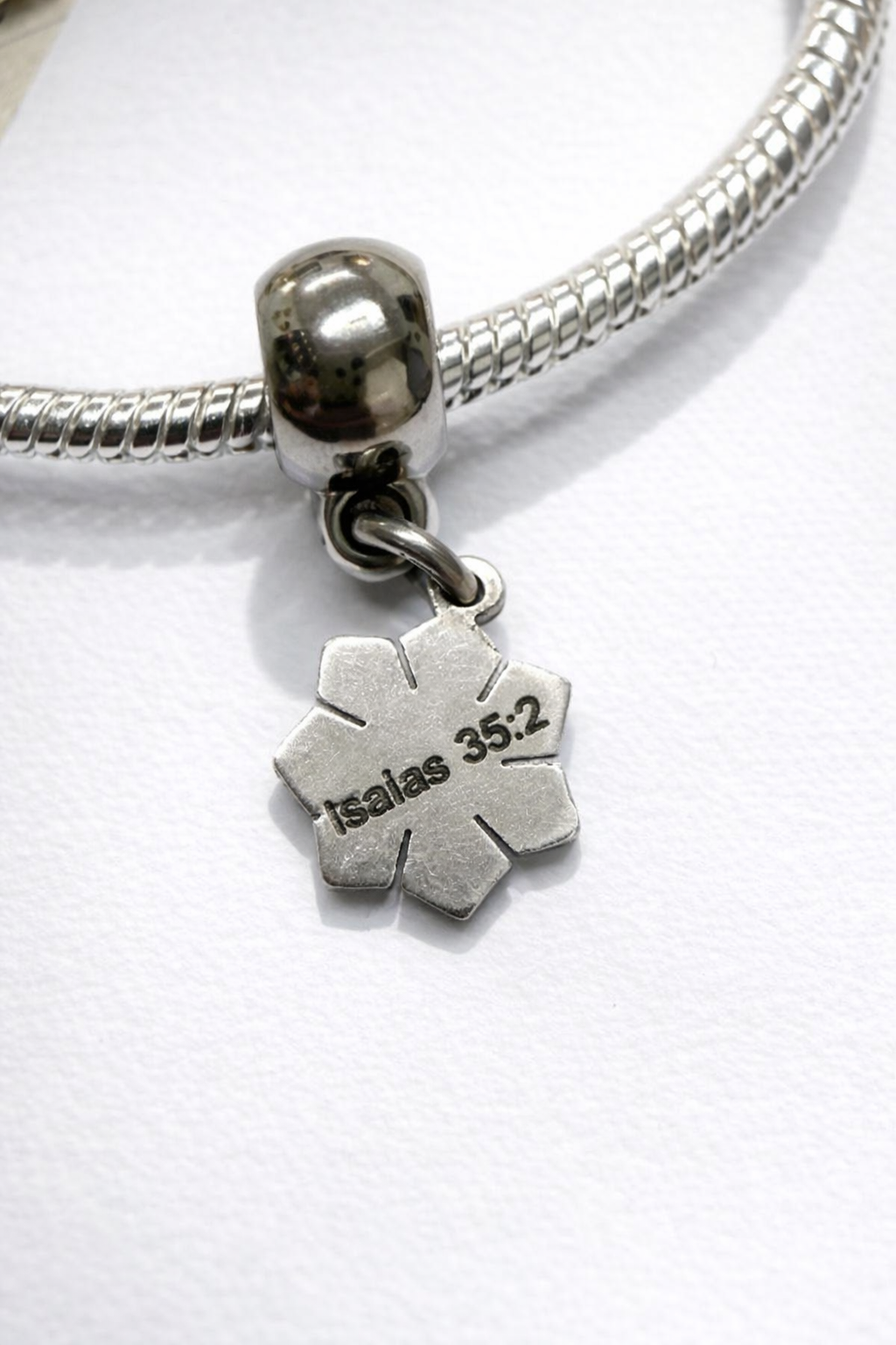 Charms Brazalete Florece | Caja