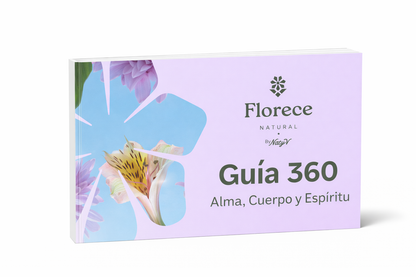 Guía 360 | Alma, cuerpo y espíritu🌻
