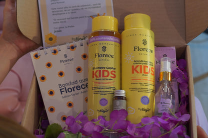 Kit Navideño Premium kids -(tres obsequios) Con Gel $187.900 - Con Óleo $138.900
