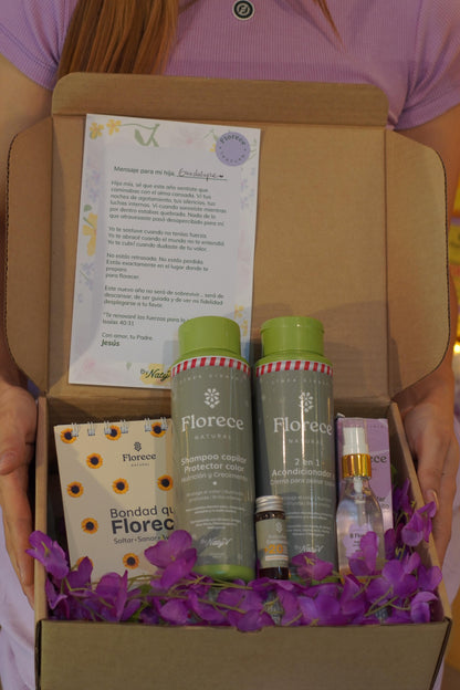 Kit Navideño Premium adultos - (tres obsequios) Con Gel $187.900 - Con Óleo $138.900