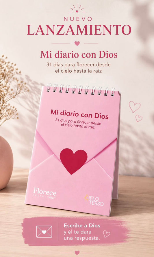 Diario con Dios / reto de oración