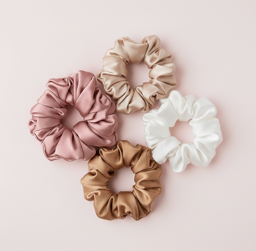 Scrunchies | Caja