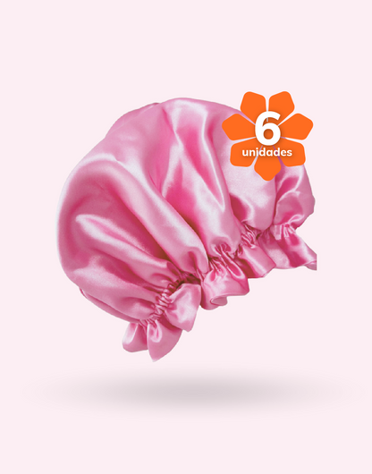 Gorro de Satín | Caja