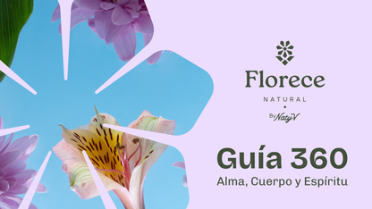 Guía 360 | Alma, cuerpo y espíritu🌻