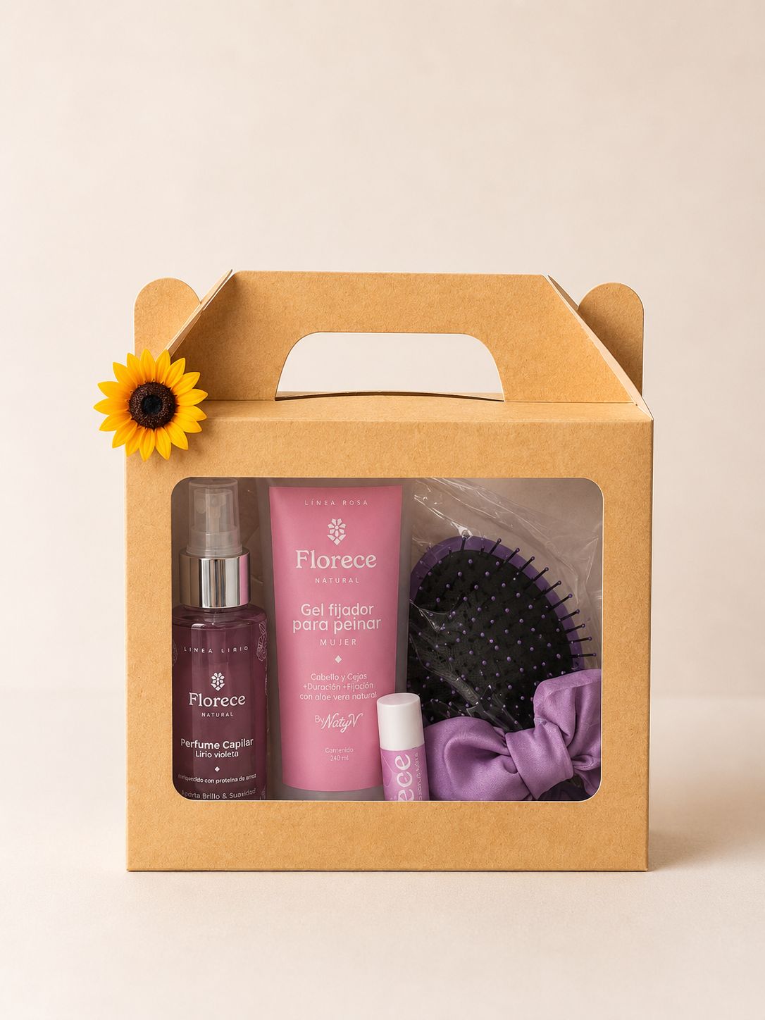 Kits Amigo Secreto — Amor que se comparte 💕🌷 2 tamaños con 3 obsequios más descuento