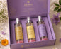 Caja trío perfumes capilares