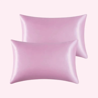 Kit Fundas de Almohada Satín