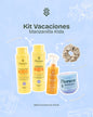 Kit Vacaciones Manzanilla Kids (Con tónico aclarante o Defensa capilar)