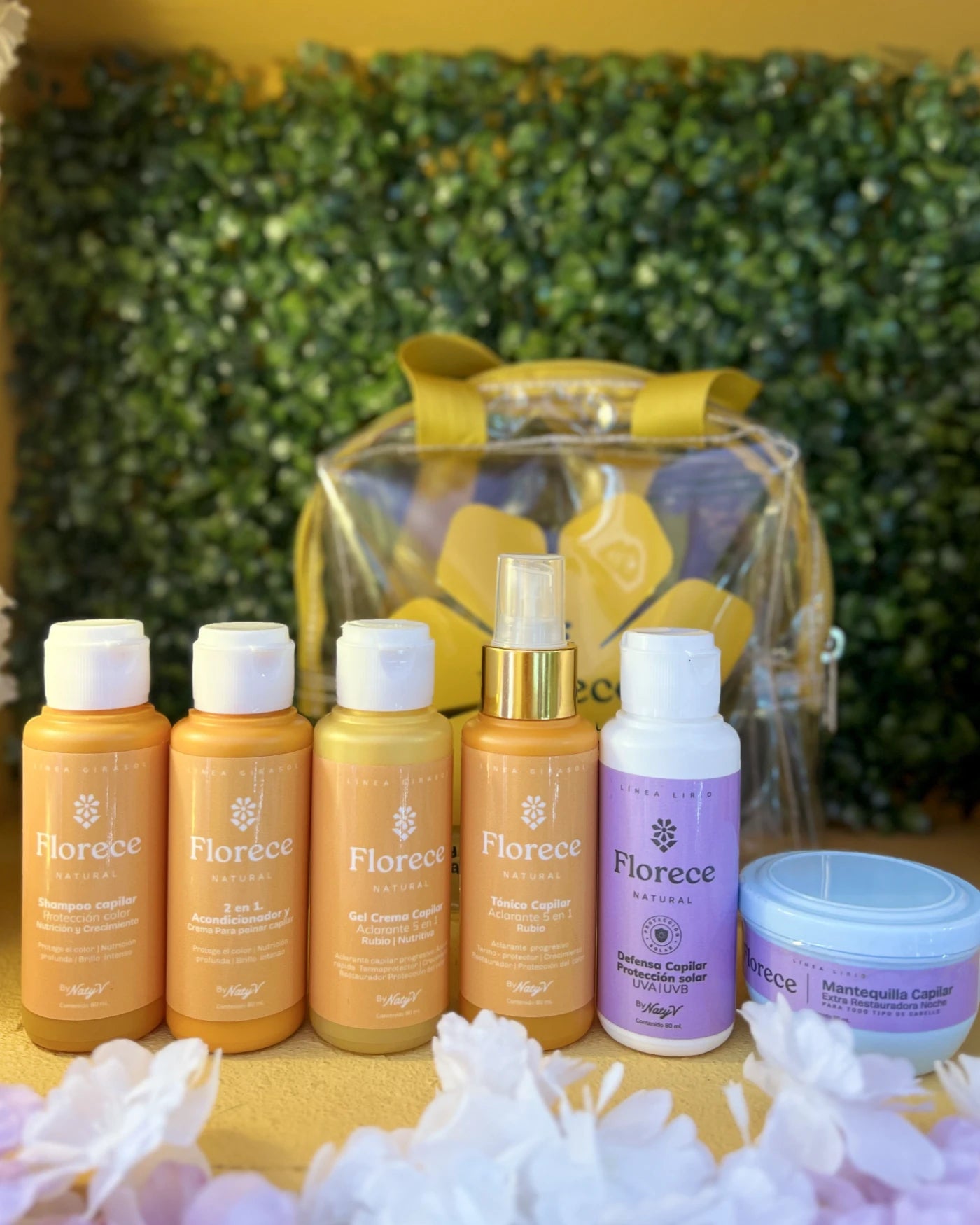 Kit Viajero Girasol 🌻