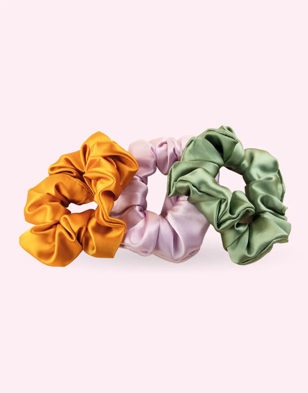 Scrunchies x 3 o x 1 unidad
