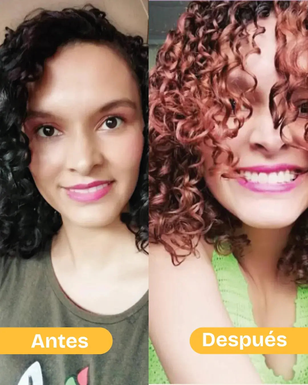 Tónico Aclarante Capilar 5 en 1 COBRIZO