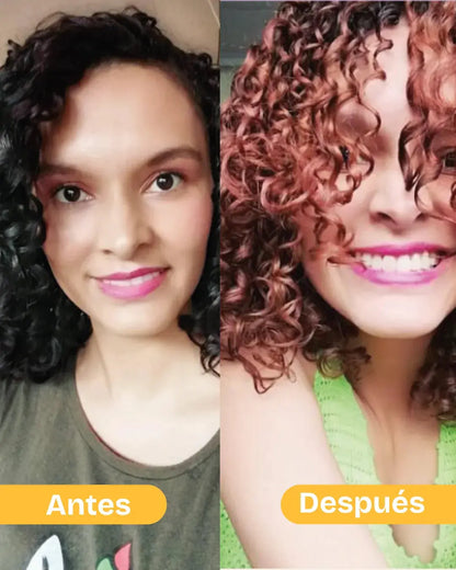 Tónico Aclarante Capilar 5 en 1 COBRIZO